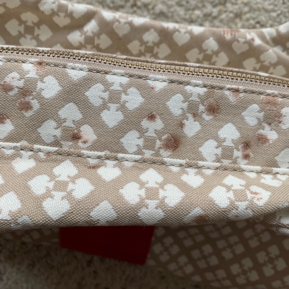 Kate Spade Stevie Classic Spade Stucco Bag - Picture 5 of 6